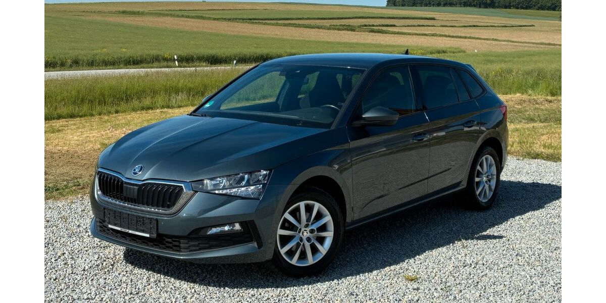 Skoda Scala 177.000 km 9.550 &euro; Aidenbach 94501