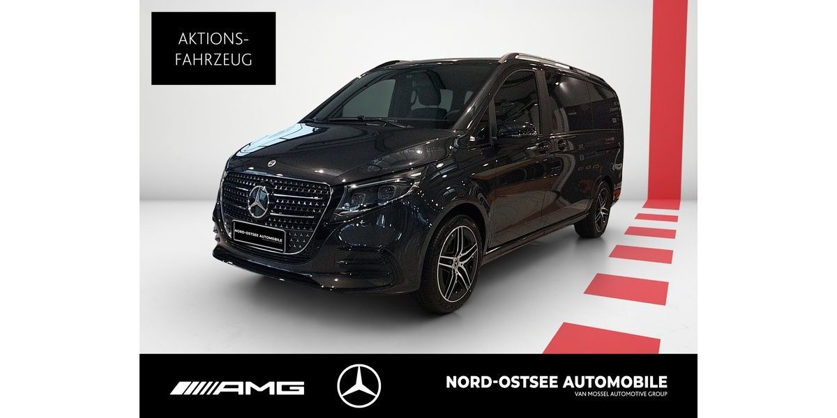 Mercedes-Benz V 300 9.990 km 97.800 &euro; Brandenburg 14772