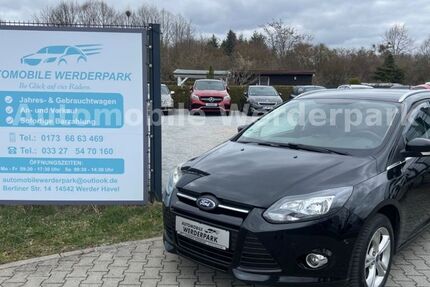 Ford Focus 168.947 km 5.499 &euro; Werder (Havel) 14542