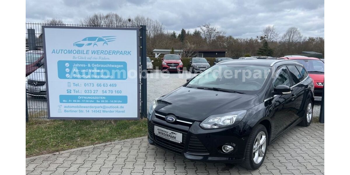 Ford Focus 168.947 km 5.499 &euro; Werder (Havel) 14542