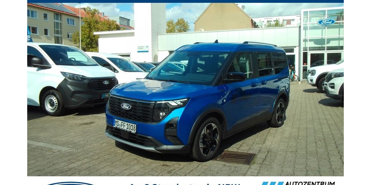 Ford Tourneo Courier 9.900 km 27.976 &euro; Kleve 47533
