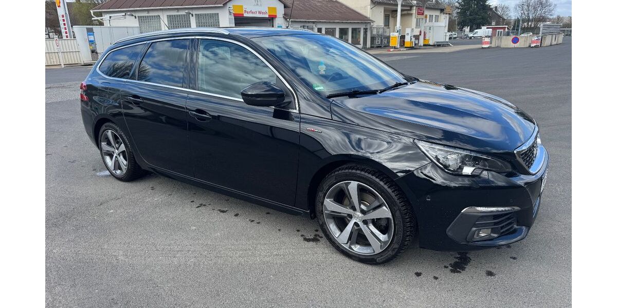 Peugeot 308 165.000 km 9.500 &euro; Frielendorf 34621