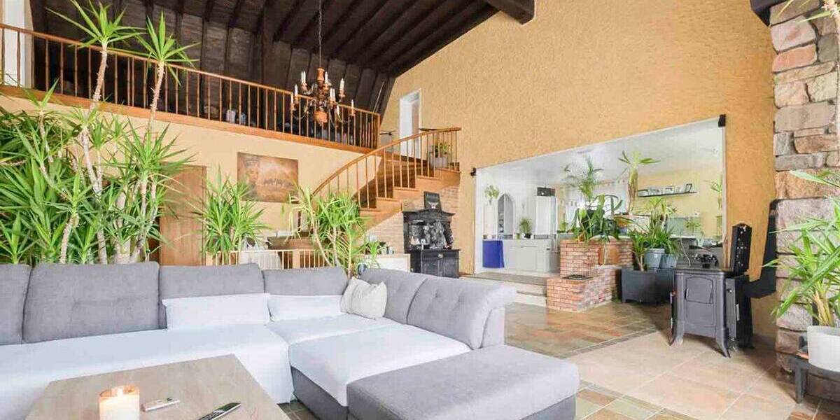 Einfamilienhaus Gründau Rothenbergen - 6 Zimmer, 226 m&sup2;, 550.000&euro; | Angebot:26359400