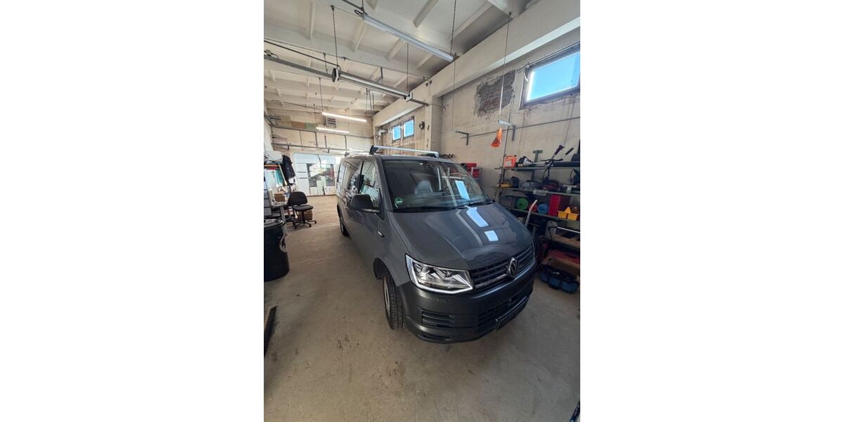 VW T6 Transporter 116.000 km 19.800 &euro; Steinach 96523