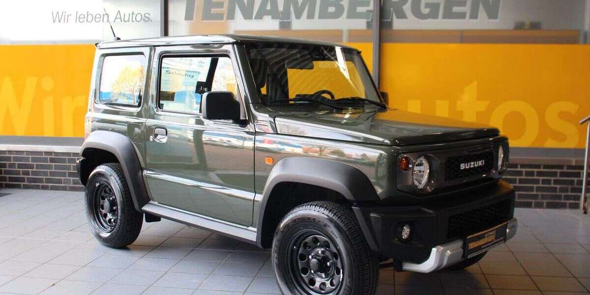 Suzuki Jimny 13.900 km 33.900 &euro; Mettingen 49497