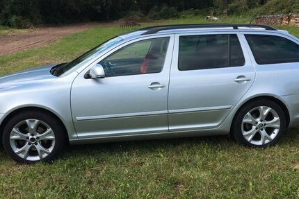 Skoda Octavia 171.000 km 4.100 &euro; Euskirchen 53881