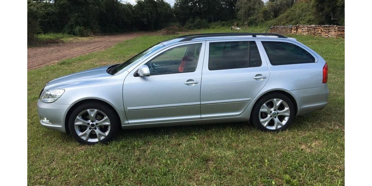 Skoda Octavia 171.000 km 4.100 &euro; Euskirchen 53881