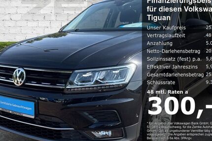 VW Tiguan 64.468 km 25.325 &euro; Bernau 16321