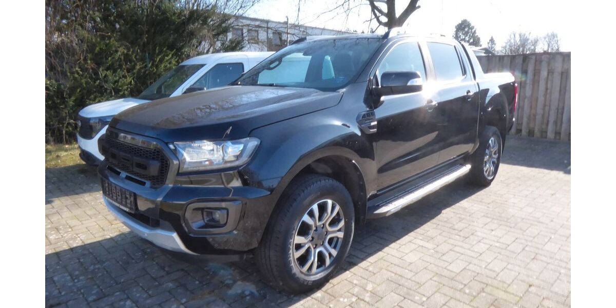 Ford Ranger 83.100 km 28.990 &euro; Ganderkesee 27777