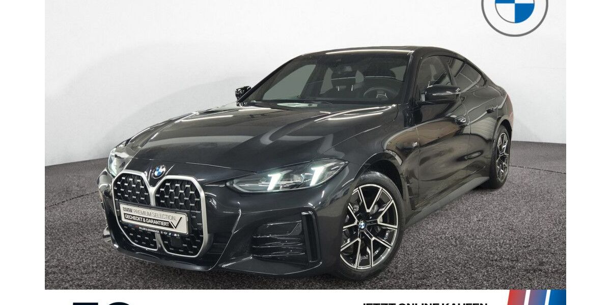 BMW 430 Gran Coupé 4.925 km 44.950 &euro; Teltow 14513