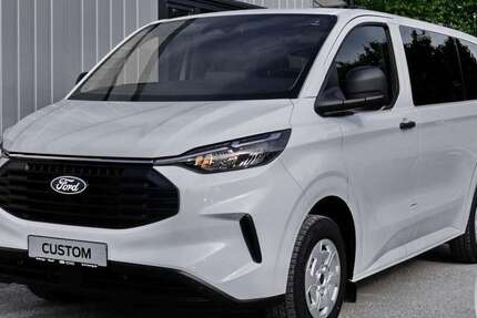 Ford Transit Custom 25.000 km 37.450 &euro; Eschwege 37269