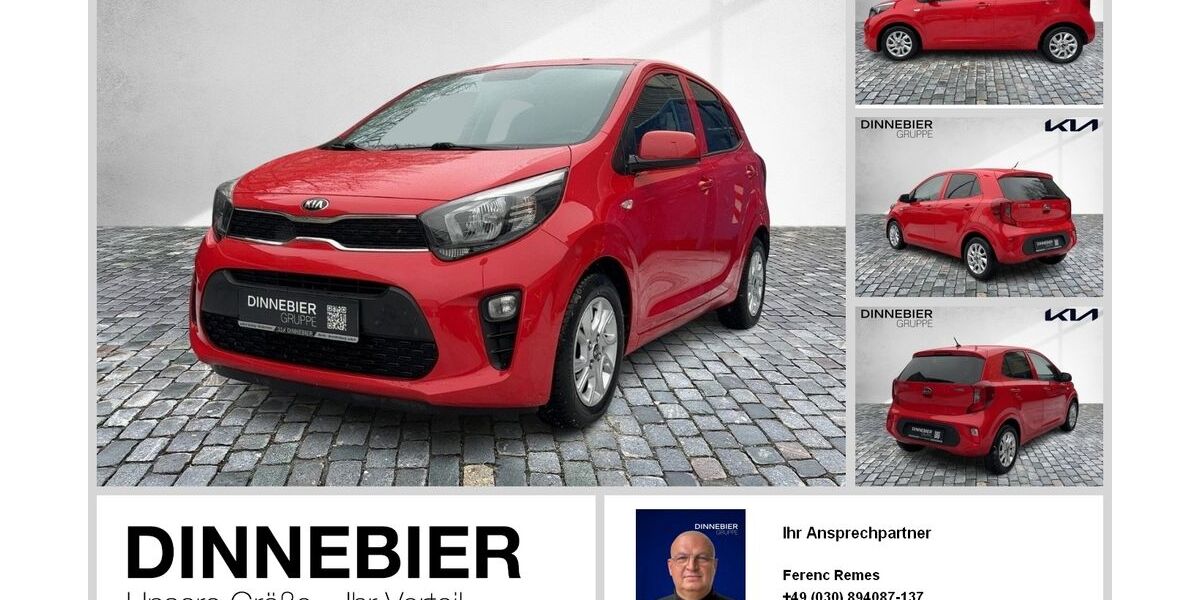 Kia Picanto 73.992 km 11.179 &euro; Berlin 10711