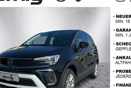 Opel Crossland (X) 56.980 km 15.450 &euro; Helmbrechts 95233