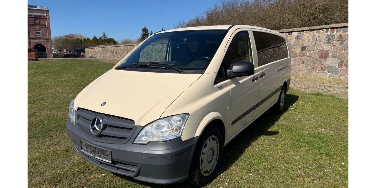 Mercedes-Benz Vito 544.079 km 6.700 &euro; Tessin 18195