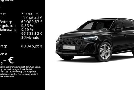 Audi Q7 26.600 km 72.999 &euro; Hanau 63452
