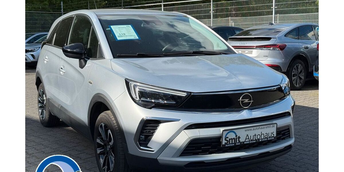 Opel Crossland (X) 21.546 km 14.450 &euro; Gronau 48599