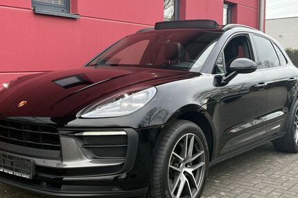 Porsche Macan 37.473 km 68.600 &euro; Brühl 50321