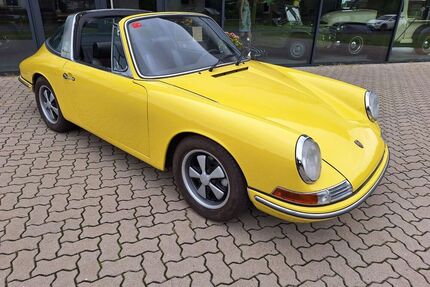 Porsche 911 Urmodell