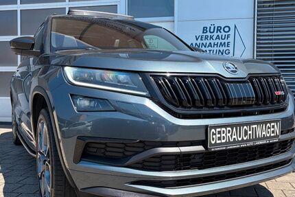 Skoda Kodiaq 152.900 km 27.890 &euro; Singen 78224