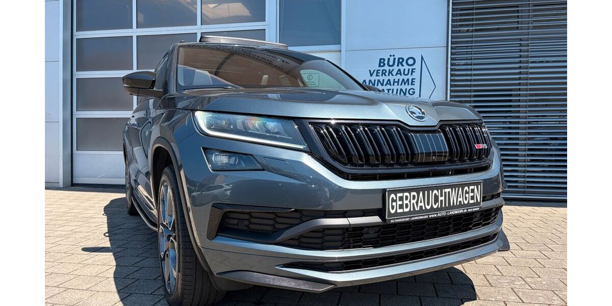 Skoda Kodiaq 152.900 km 27.890 &euro; Singen 78224