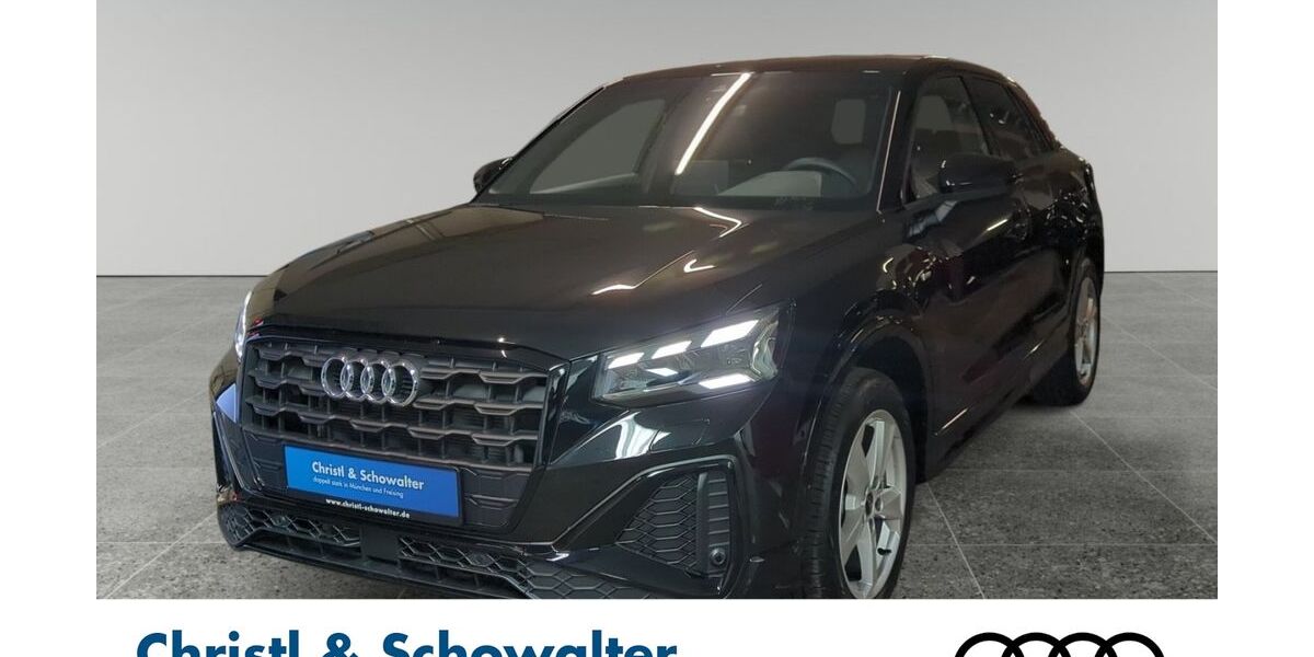 Audi Q2 7.950 km 37.483 &euro; München 81476
