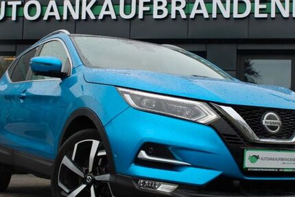 Nissan Qashqai 132.875 km 13.680 &euro; Königs Wusterhausen 15711