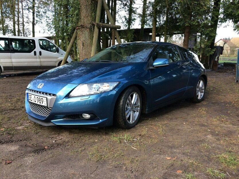 Honda CR-Z 133.555 km 7.890 € Henstedt-Ulzburg 24558