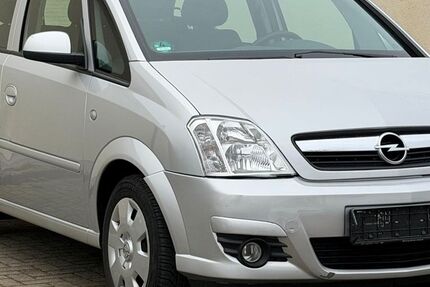 Opel Meriva 65.000 km 3.399 &euro; Au am Rhein 76474