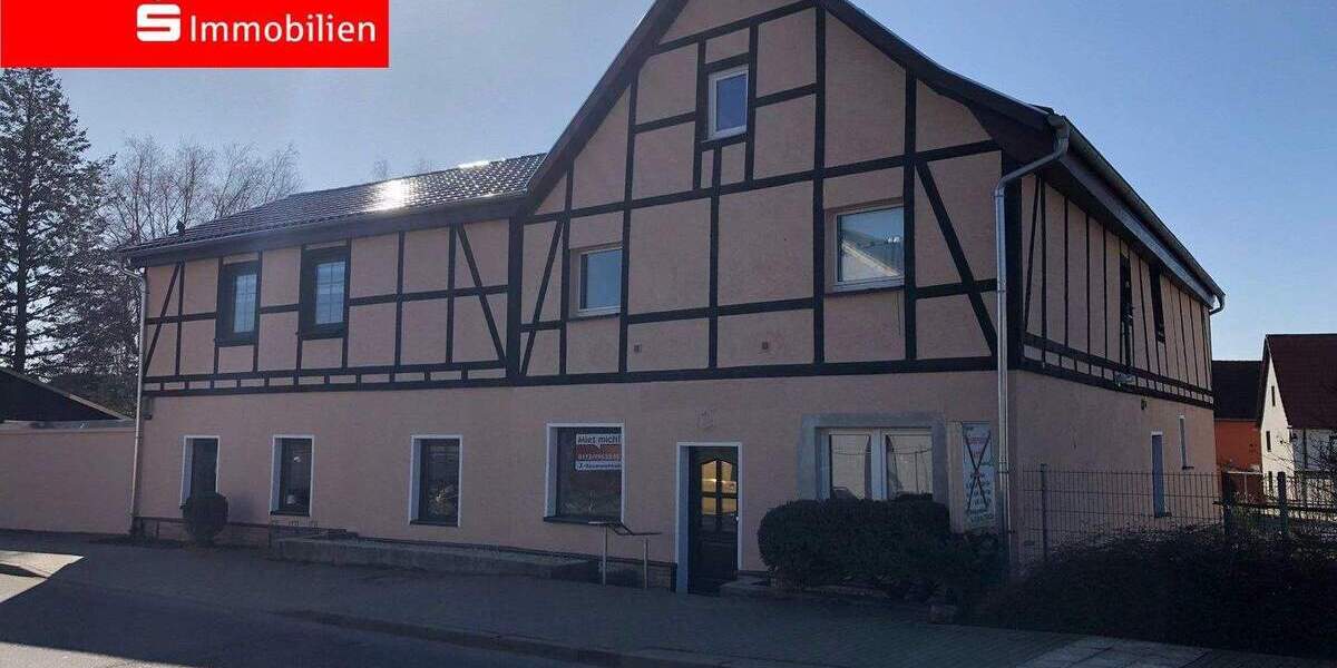 Mehrfamilienhaus, Wohnhaus Erfurt Alach - 1 Zimmer, 595.000&euro; | Angebot:25192423