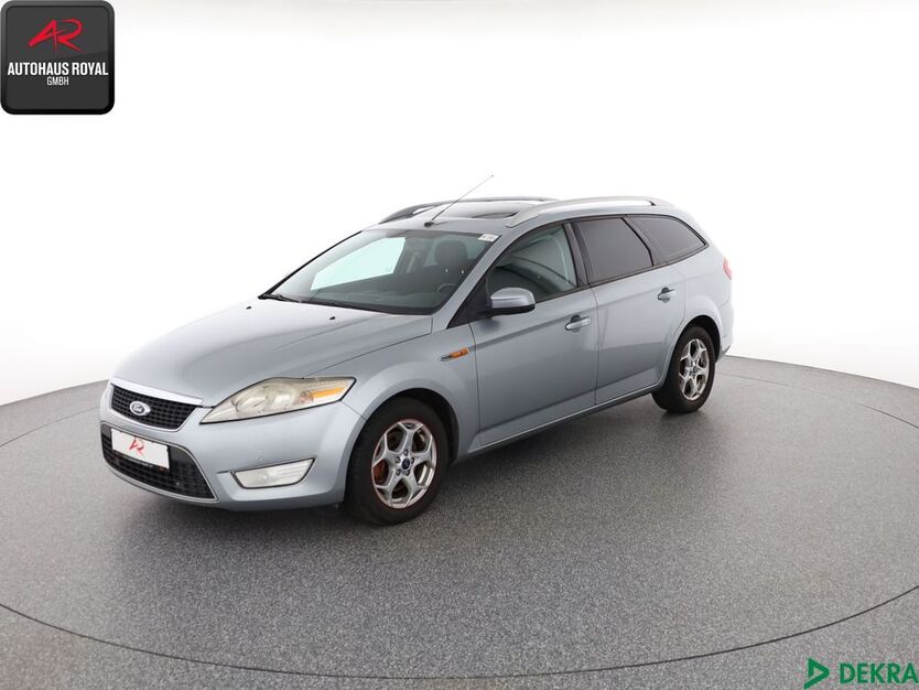 Ford Mondeo 232.101 km 2.380 € Berlin 12103