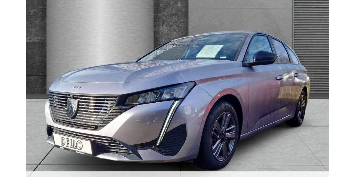 Peugeot 308 38.177 km 24.250 &euro; Stralsund 18439