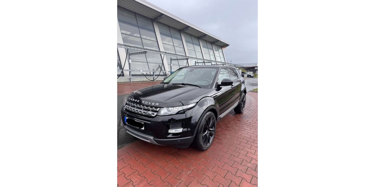 Land Rover Range Rover Evoque 177.000 km 11.000 &euro; Schweinfurt 97421