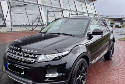 Land Rover Range Rover Evoque 177.000 km 11.300 &euro; Schweinfurt 97421