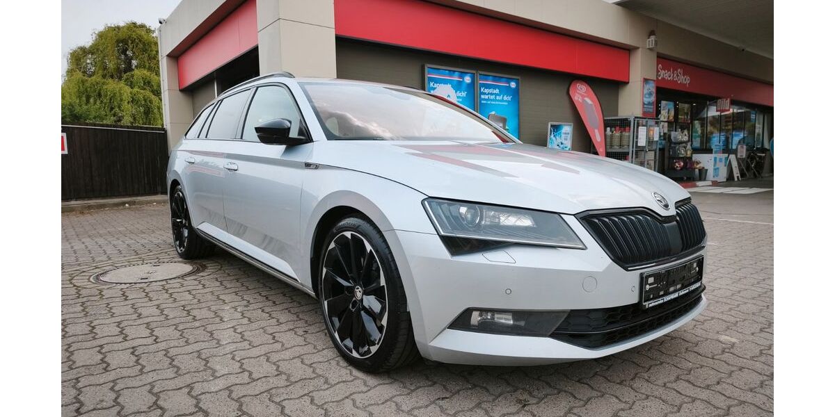 Skoda Superb 232.177 km 13.673 &euro; Ronnenberg 30952