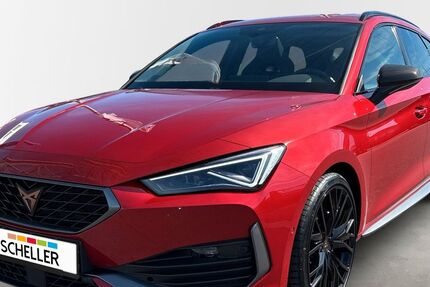 Cupra Leon 51.394 km 32.700 &euro; Fulda 36043