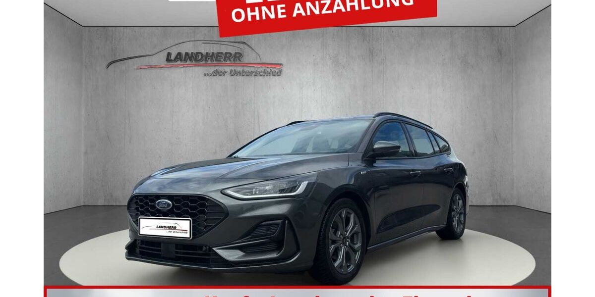 Ford Focus 14.131 km 20.100 &euro; Thannhausen 86470