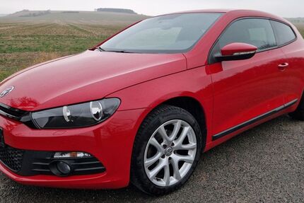 VW Scirocco 93.900 km 6.590 &euro; Veckenstedt 38871