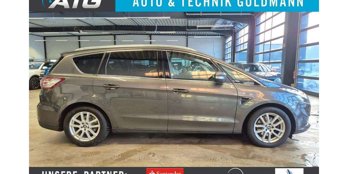 Ford S-Max 206.000 km 10.950 &euro; Geesthacht 21502
