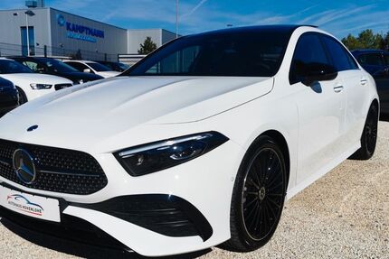 Mercedes A 200