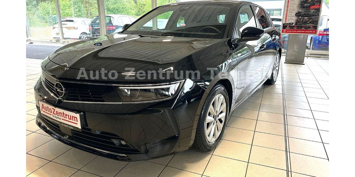 Opel Astra 21.028 km 17.999 &euro; Templin 17268
