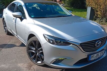Mazda 6 92.500 km 12.990 &euro; Pforzheim 75172