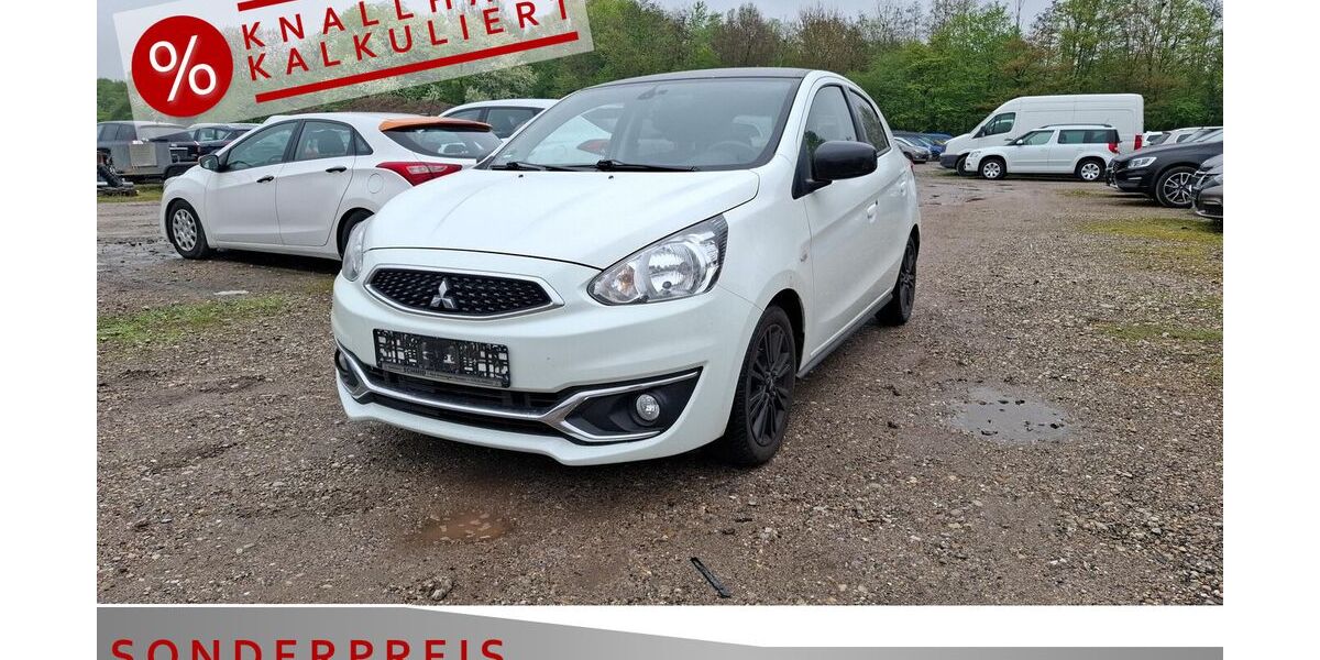 Mitsubishi Space Star 67.798 km 6.685 &euro; Achern 77855