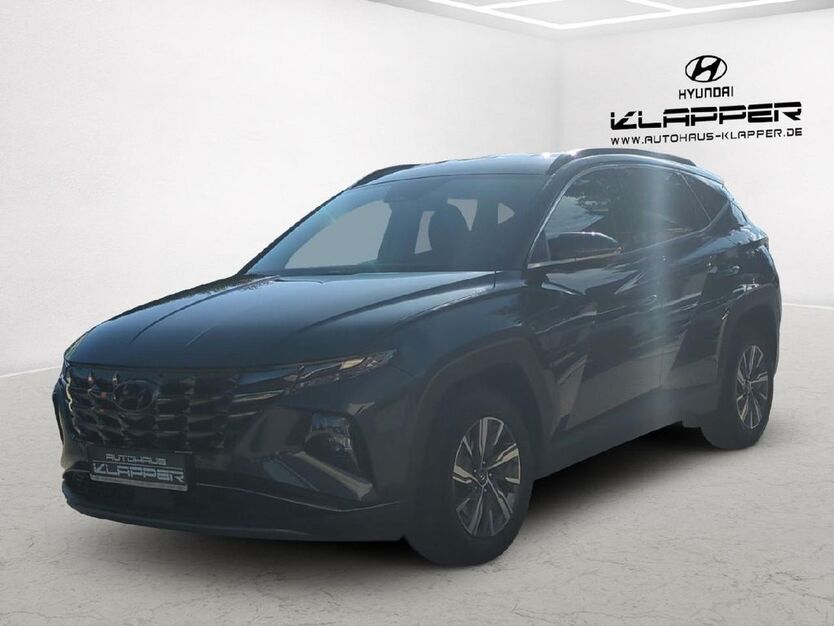 Hyundai TUCSON 54.000 km 25.990 € Chemnitz 09116