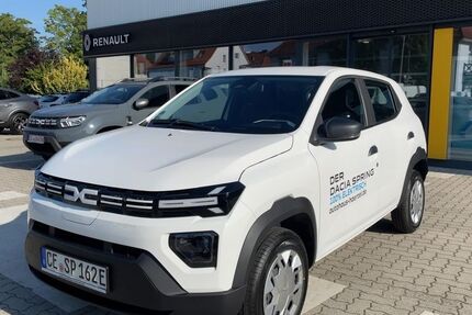Dacia Spring 2.081 km 13.950 € Celle 29221