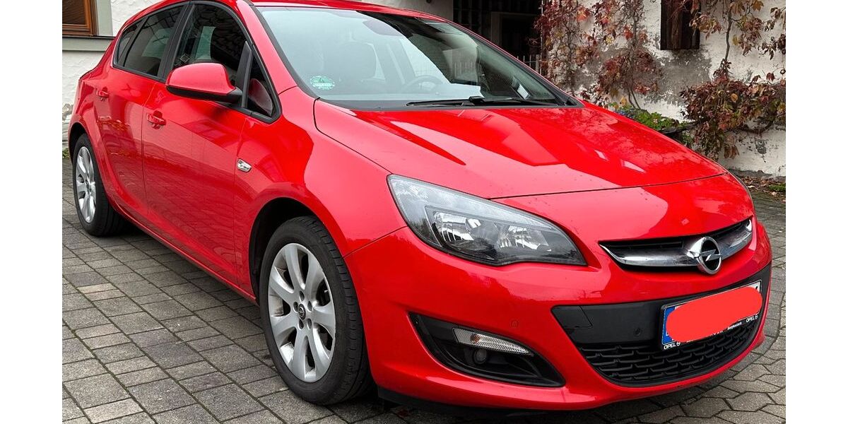 Opel Astra 140.000 km 6.500 &euro; Schwarzenbruck 90592