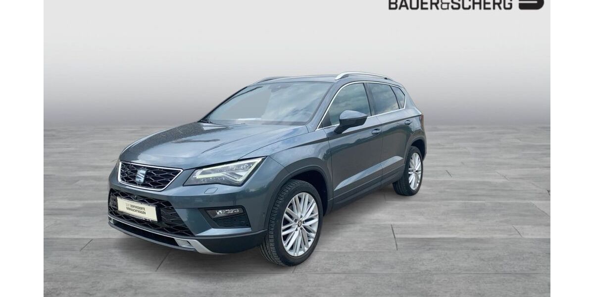 Seat Ateca 44.500 km 21.990 &euro; Pfaffenhofen 85276