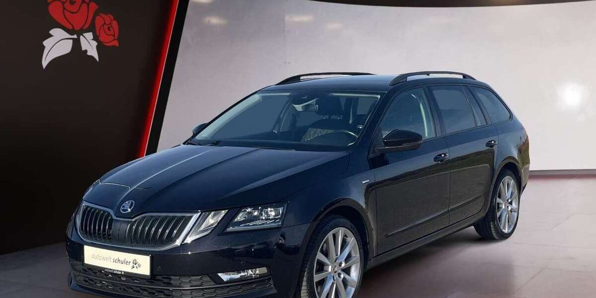 Skoda Octavia 96.900 km 18.449 &euro; Donaueschingen 78166