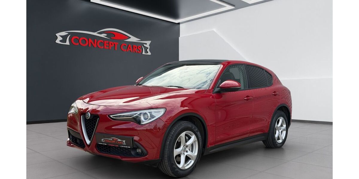 Alfa Romeo Stelvio 123.900 km 13.490 &euro; Losheim am See 66679