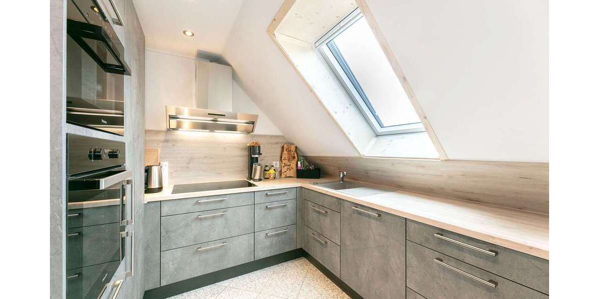 Etagenwohnung Langweid am Lech - 5 Zimmer, 111 m&sup2;, 399.000&euro; | Angebot:24559585