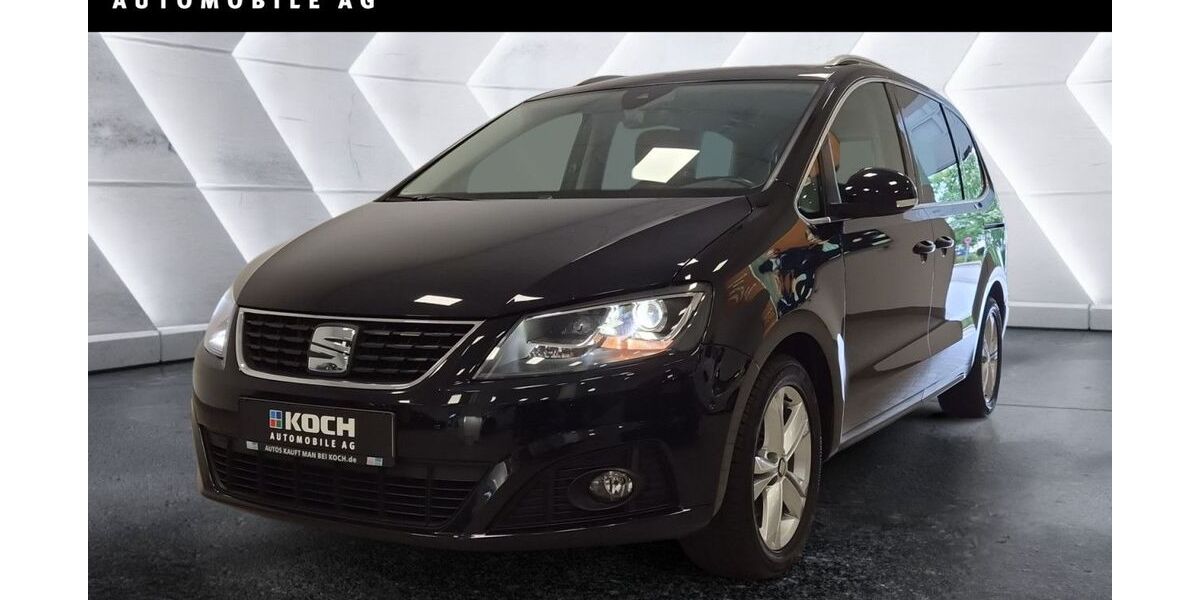 Seat Alhambra 87.865 km 30.990 &euro; Berlin 12681